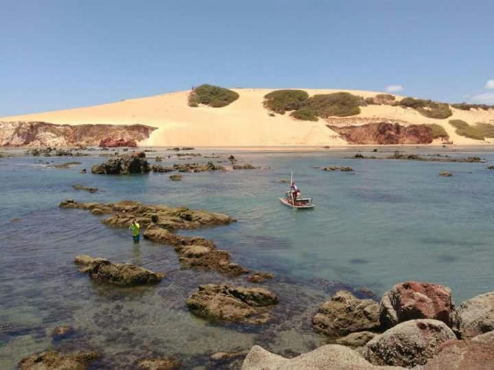 Chale Jabarana Vila Icapuí Exterior foto